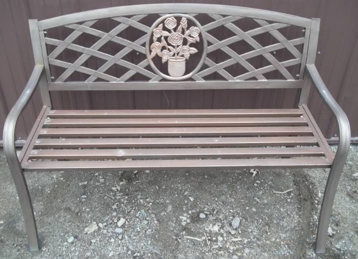 lot 498 image: Bench