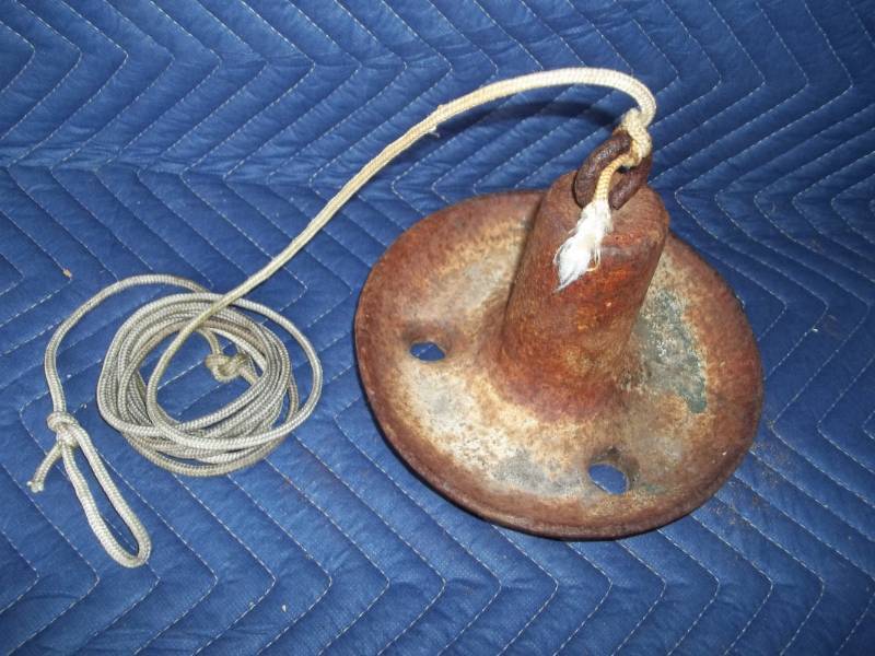 lot 502 image: Anchor