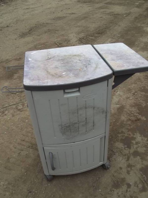 lot 509 image: Patio Cooler