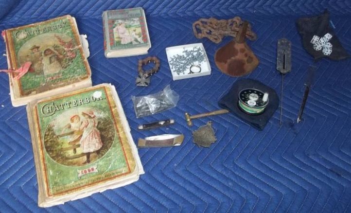 lot 514 image: Vintage Lot