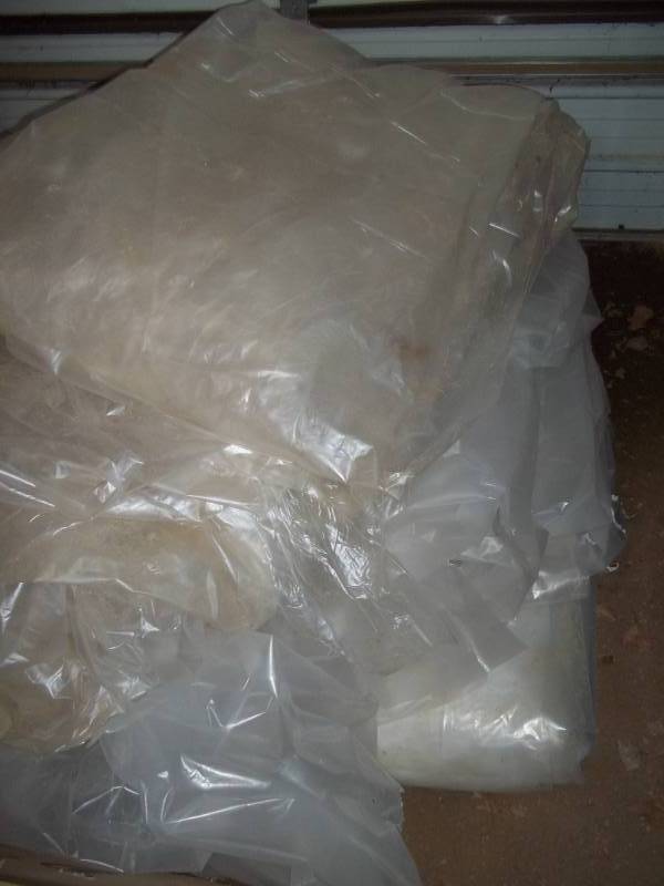 lot 520 image: Plastic Sheeting