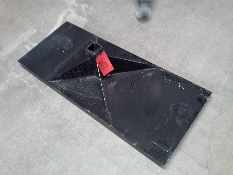 Receiver Plate (10 Extension)