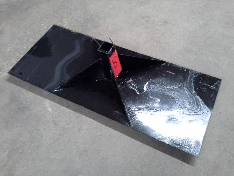 Receiver Plate (10 Extension)