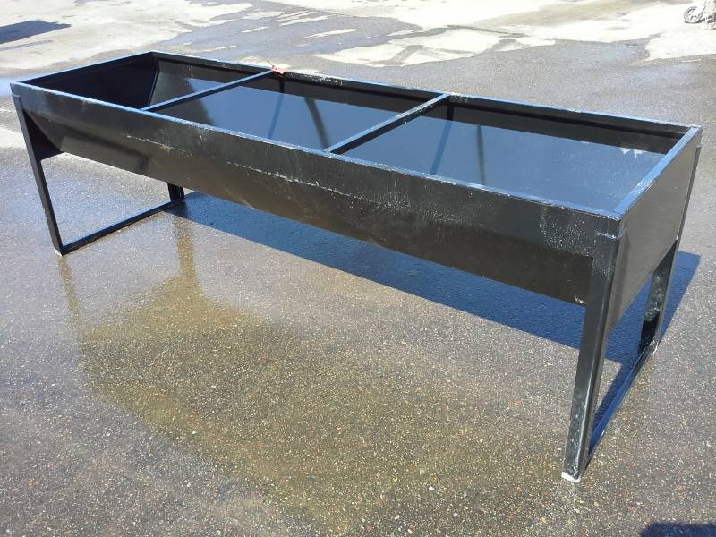 NEW ITEM Livestock Feeder Trough