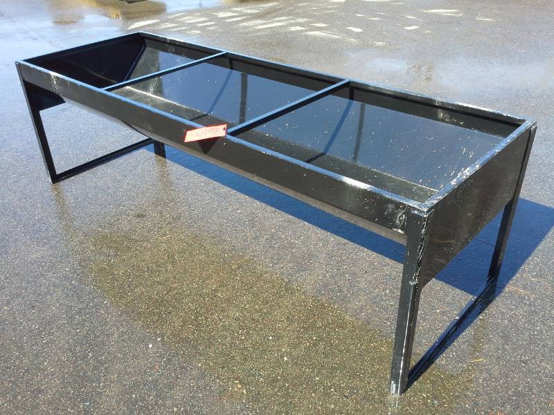 NEW ITEM Livestock Feeder Trough