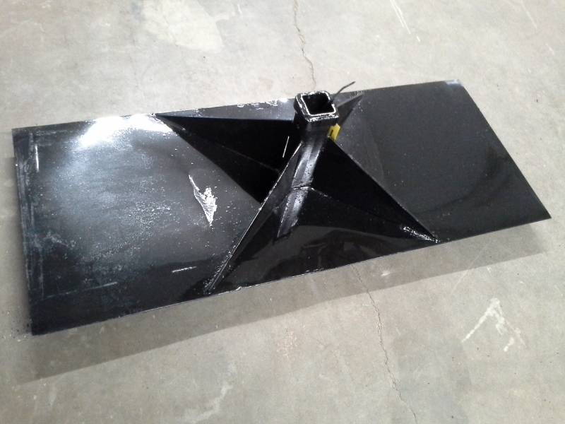Receiver Plate (10 Extension)
