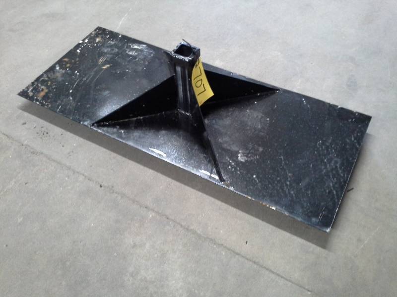 Receiver Plate (10 Extension)