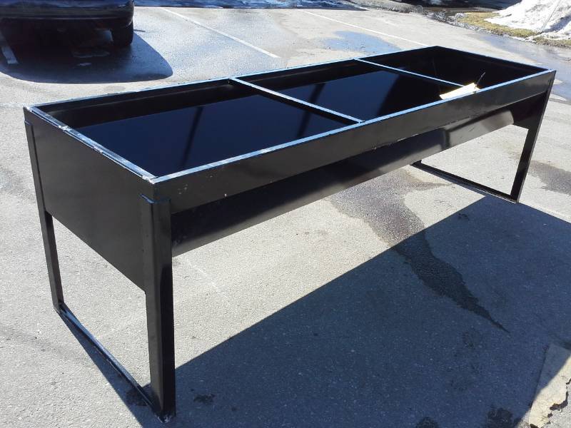 NEW ITEM Livestock Feeder Trough