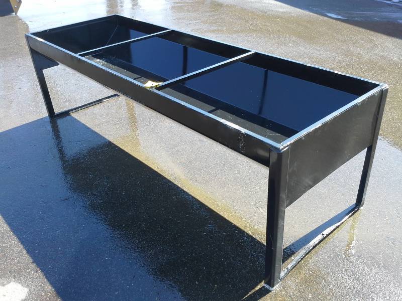 NEW ITEM Livestock Feeder Trough