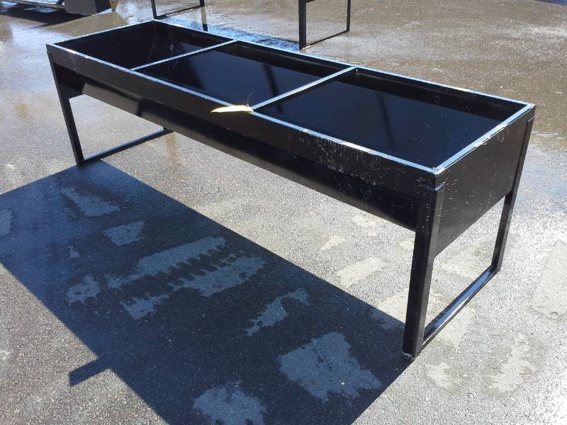 NEW ITEM Livestock Feeder Trough