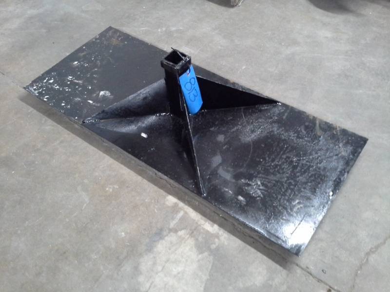 Receiver Plate (10 Extension)