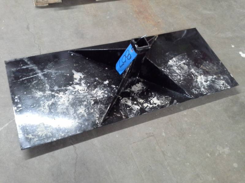 Receiver Plate (10 Extension)