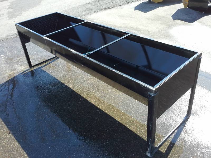 NEW ITEM Livestock Feeder Trough