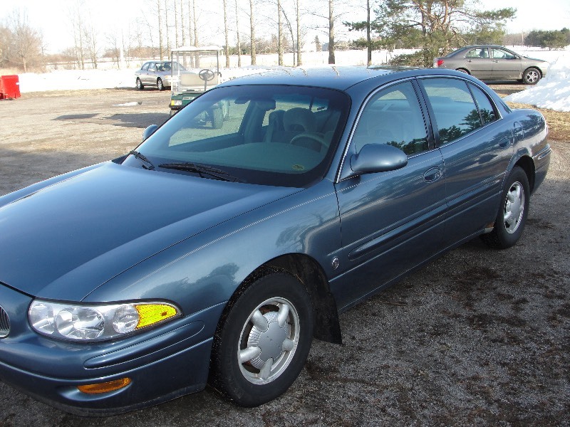 2000 BUICK LESABRE 4 DR