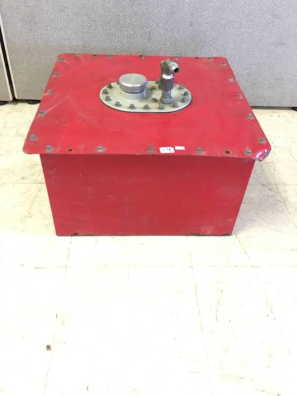 lot 19 image: Racing Car Fuel Cell