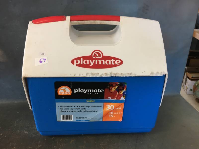 lot 67 image: Playmate Cooler