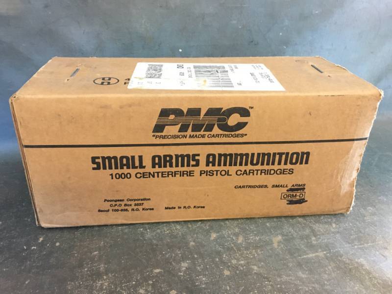 lot 30 image: Precision Made Cartridges .40 Smith & Wesson