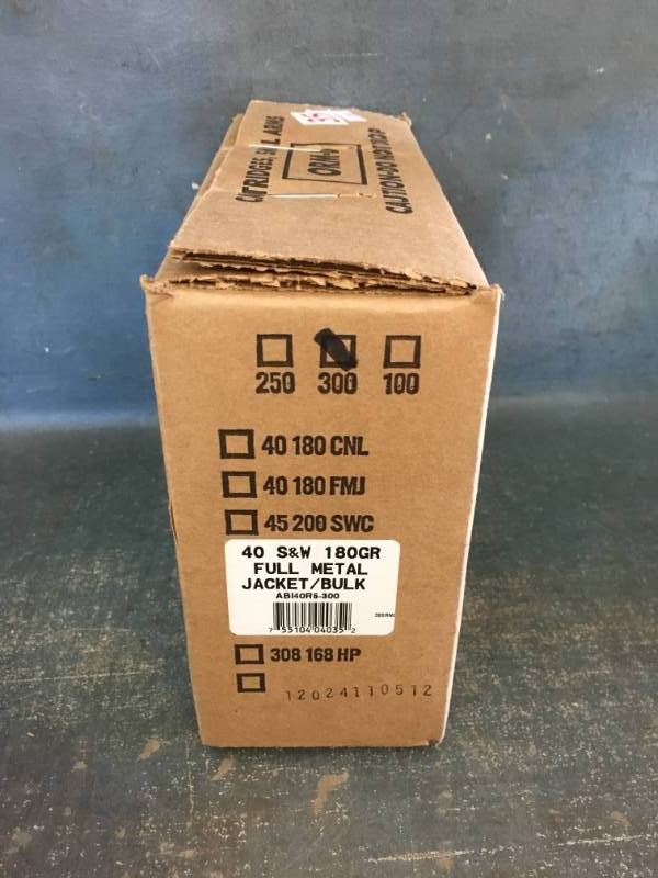 Ultramax Ammunition .40 S&W