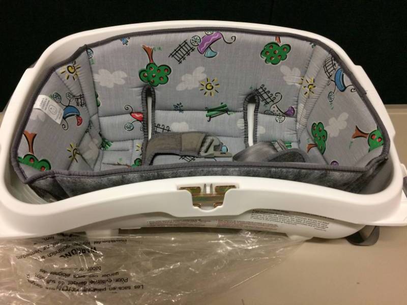 lot 20 image: AngelGuard AngelRide Car Bed For Infants and Preemies - New In Package