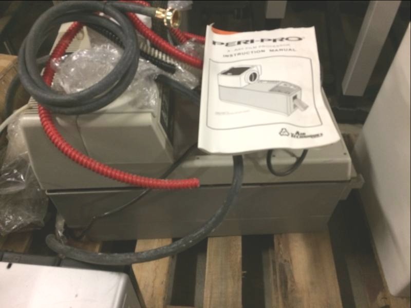 lot 34 image: WOW $$$$ Dental Office AT 2000XR Automatic Film Processor - Great Working Condition Needs Light Cleanup From Storage