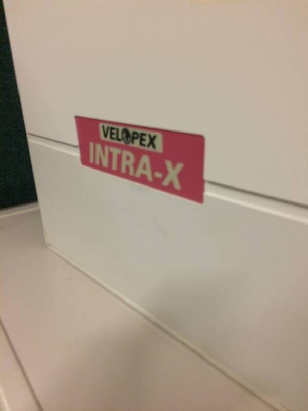 lot 67 image: Velopex Intra X Bitewing and Periapical Film Processor - Excellent Working Condition - Exact One Just Sold On Ebay $800