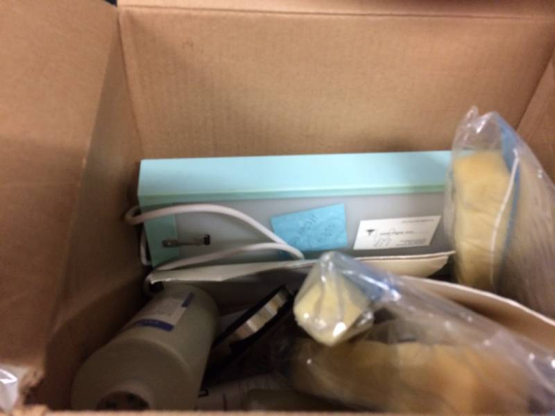 lot 59 image: Miscellaneous Dental Lot