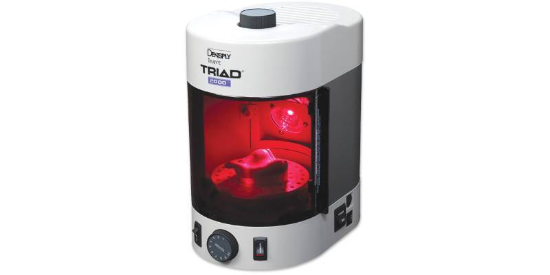 lot 50 image: MSRP $1400 Dentsply Trubyte Triad 2000 Dental Ceramic Visible Light Curing System  - Great Working Condition