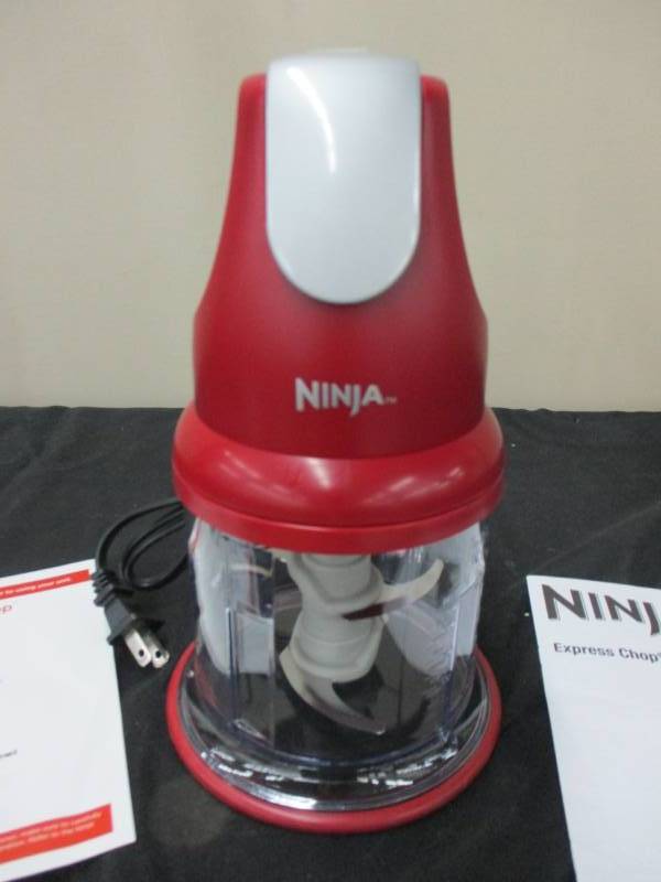 lot 15 image: Ninja