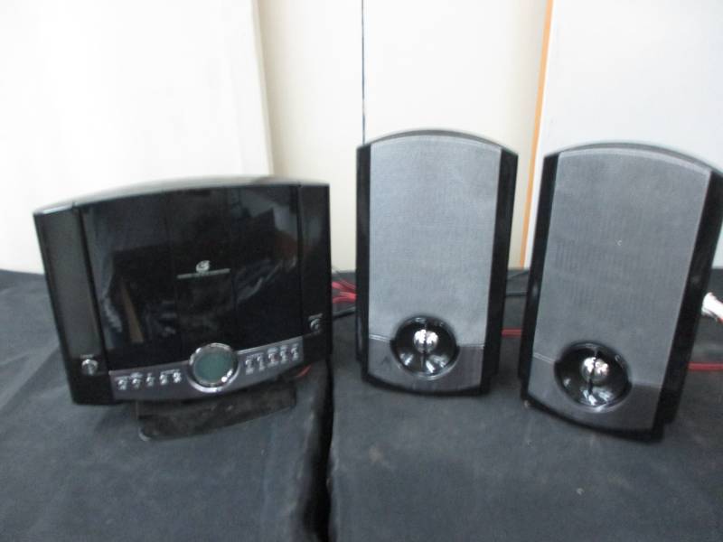 lot 51 image: GPX  Cd Home System they work