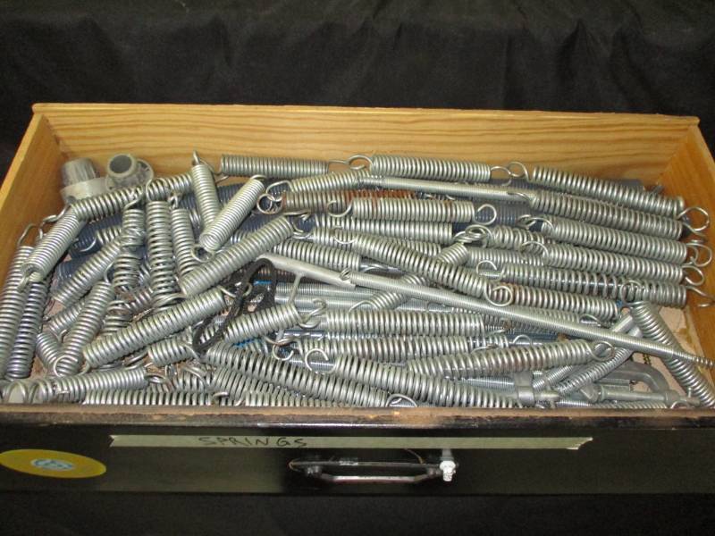 lot 54 image: Screen Door Springs, Trampoline Springs