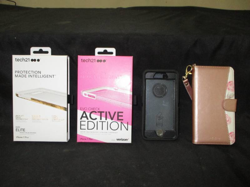 lot 115 image: Phone Cases and More