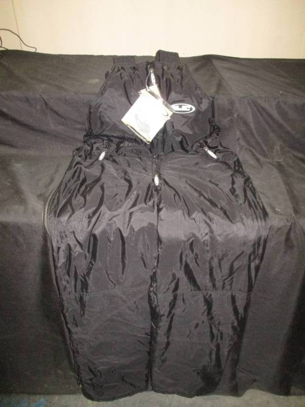 lot 116 image: HJC Aparrel New Bibs Tags Still OnSize Mens Large