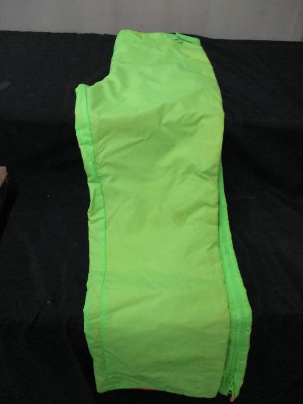 lot 119 image: Columbia Reversible Snow Pants