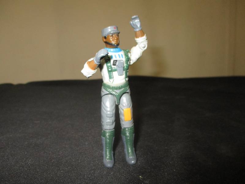 lot 151 image: G.I Joe 1990 Stretcher  Action Figure