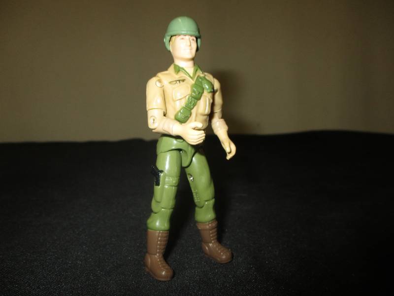 lot 157 image: G. I. Joe Duke Action Figure