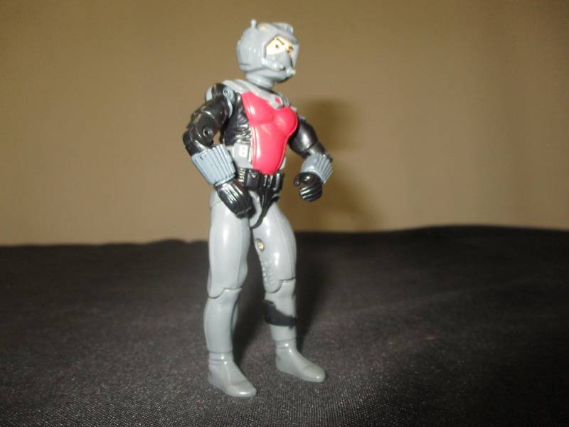 lot 158 image: G. I. Joe Cobra Action Figure