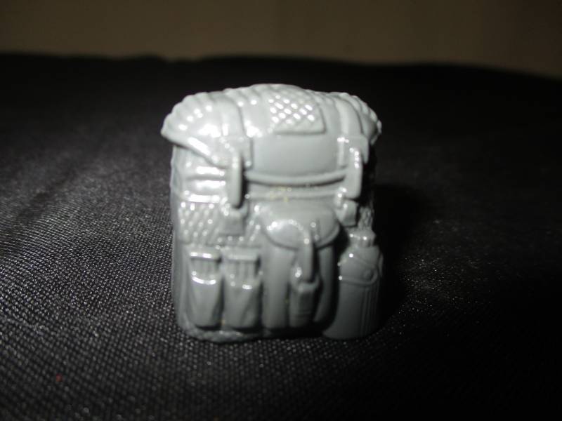 lot 160 image: G.I Joe 1987 Accesory Pack #5