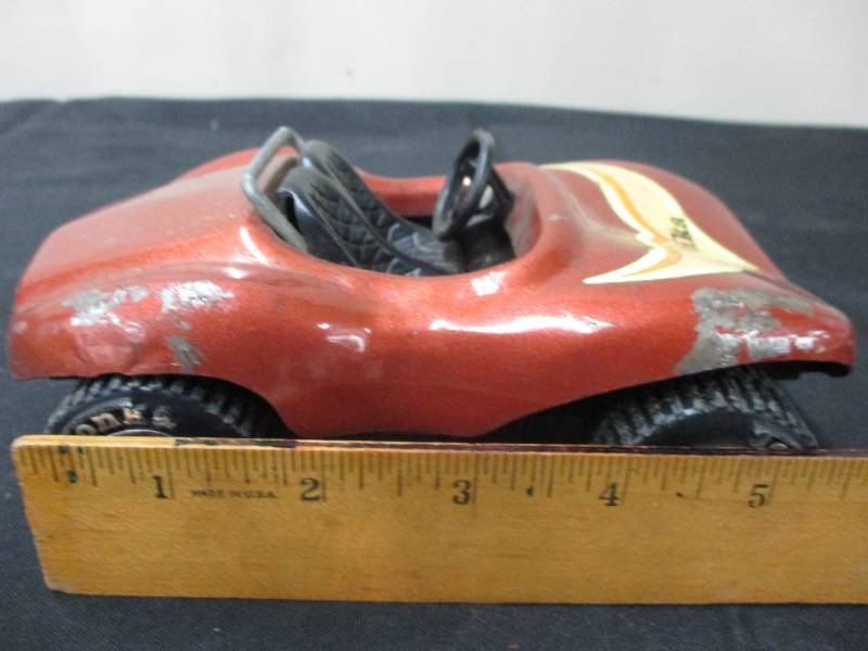 lot 189 image: Vintage Tonka Dune Buggy
