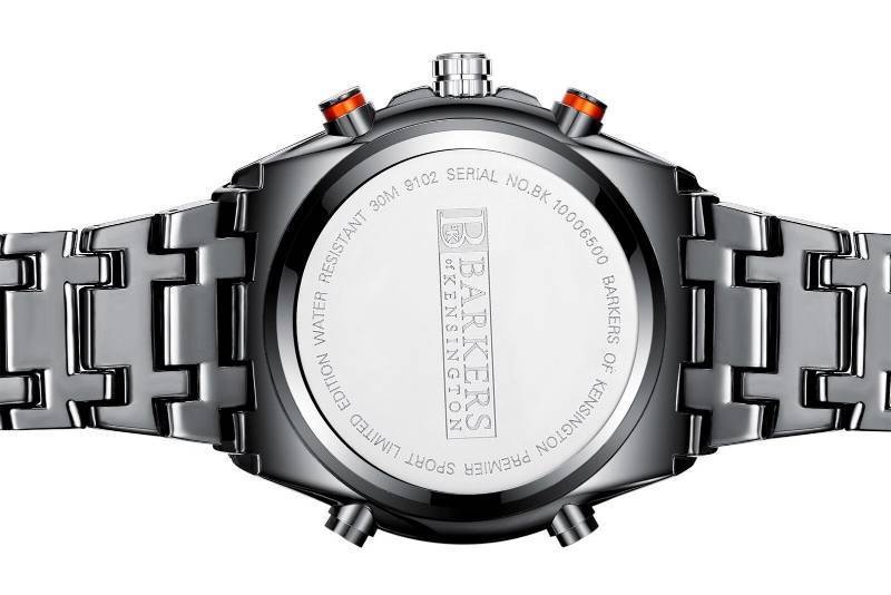 barkers premier sport watch