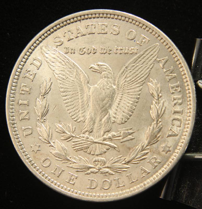 1921 MORGAN SILVER DOLLAR