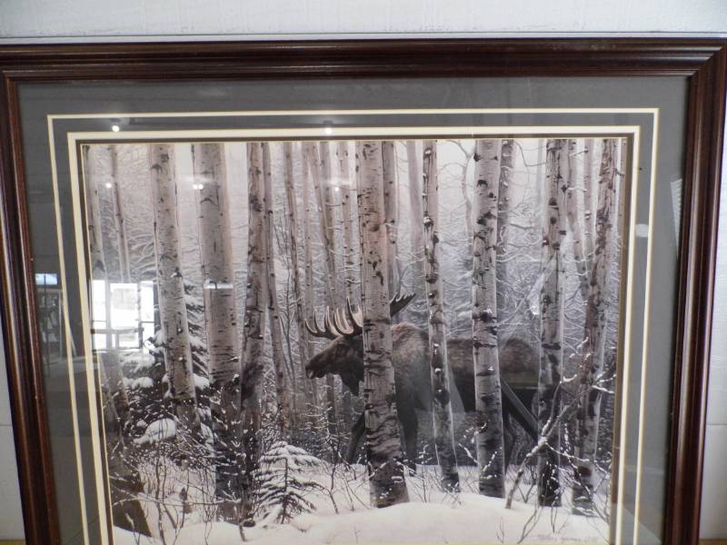 lot 4 image: Through The Woods