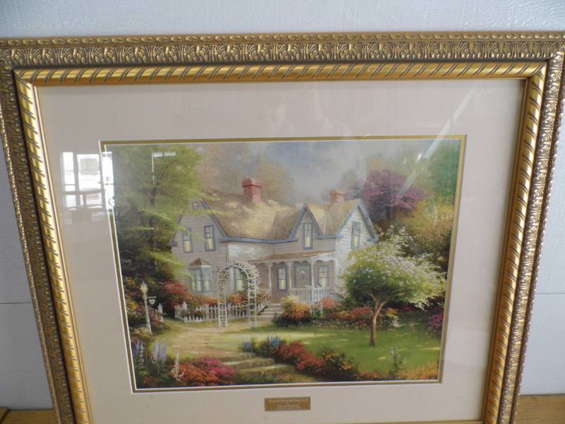 lot 5 image: Home is Where the Heart Is