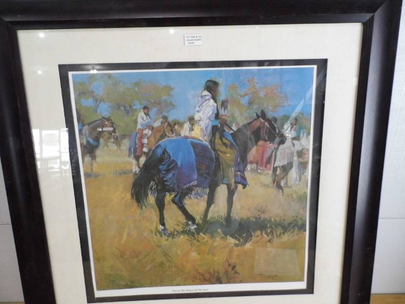 lot 12 image: From The Place Of The Sun