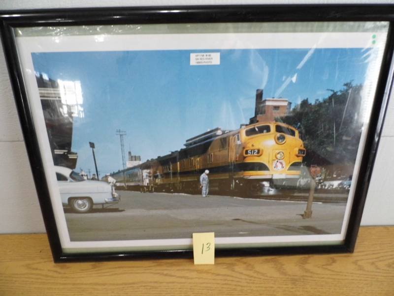 lot 13 image: Great Northern Red River Photo