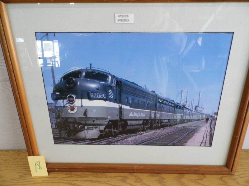 lot 18 image: Northern Pacific