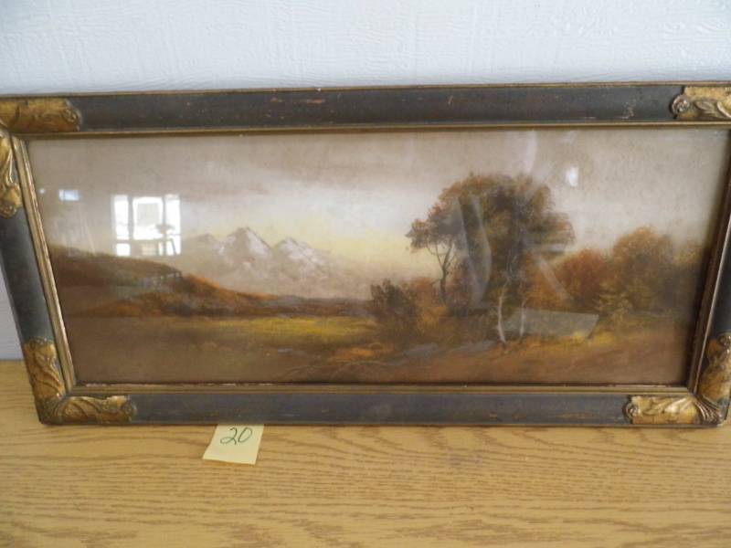 lot 20 image: Landscape