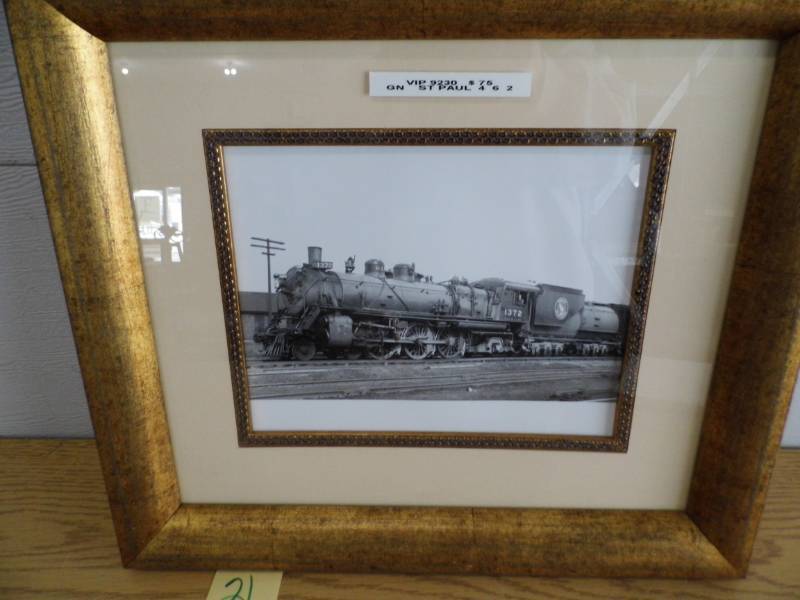 lot 21 image: Great Northern St Paul Photo