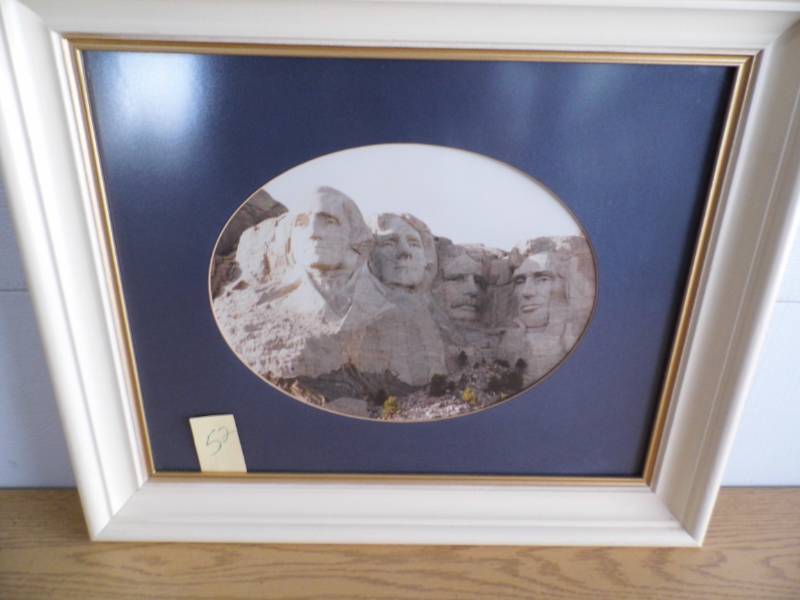 lot 52 image: Mt Rushmore Photo