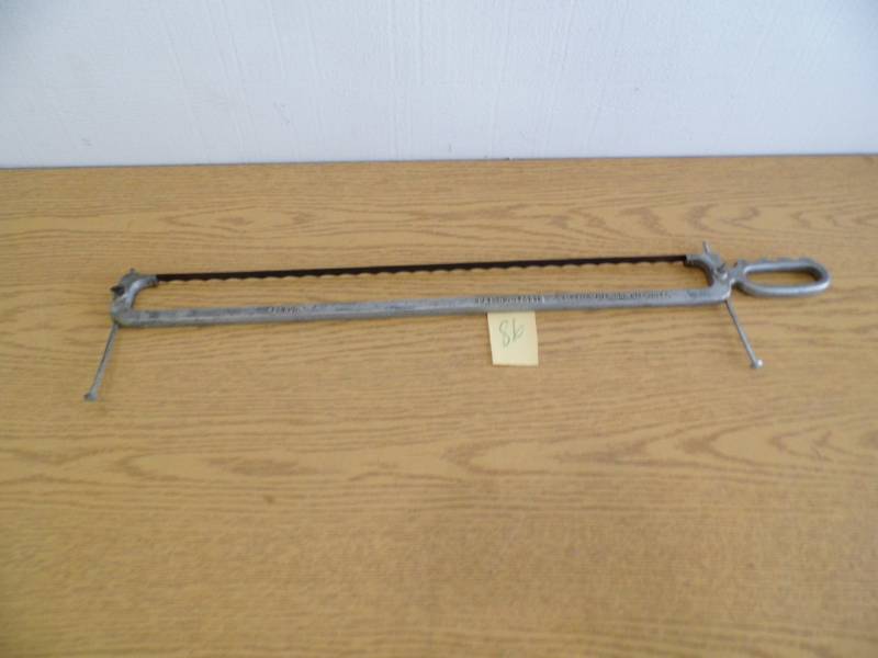 lot 86 image: Flash Cake Knife