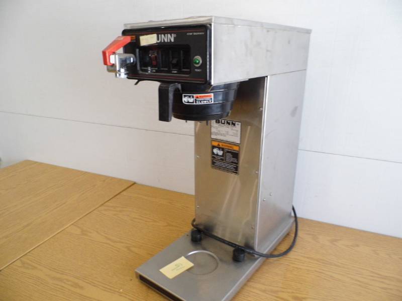 lot 91 image: Bunn Coffee Maker